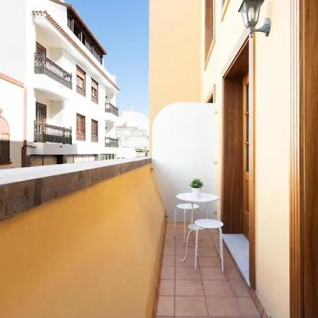 Apartamento Rolycar 103 Icod De Los Vinos Extérieur photo
